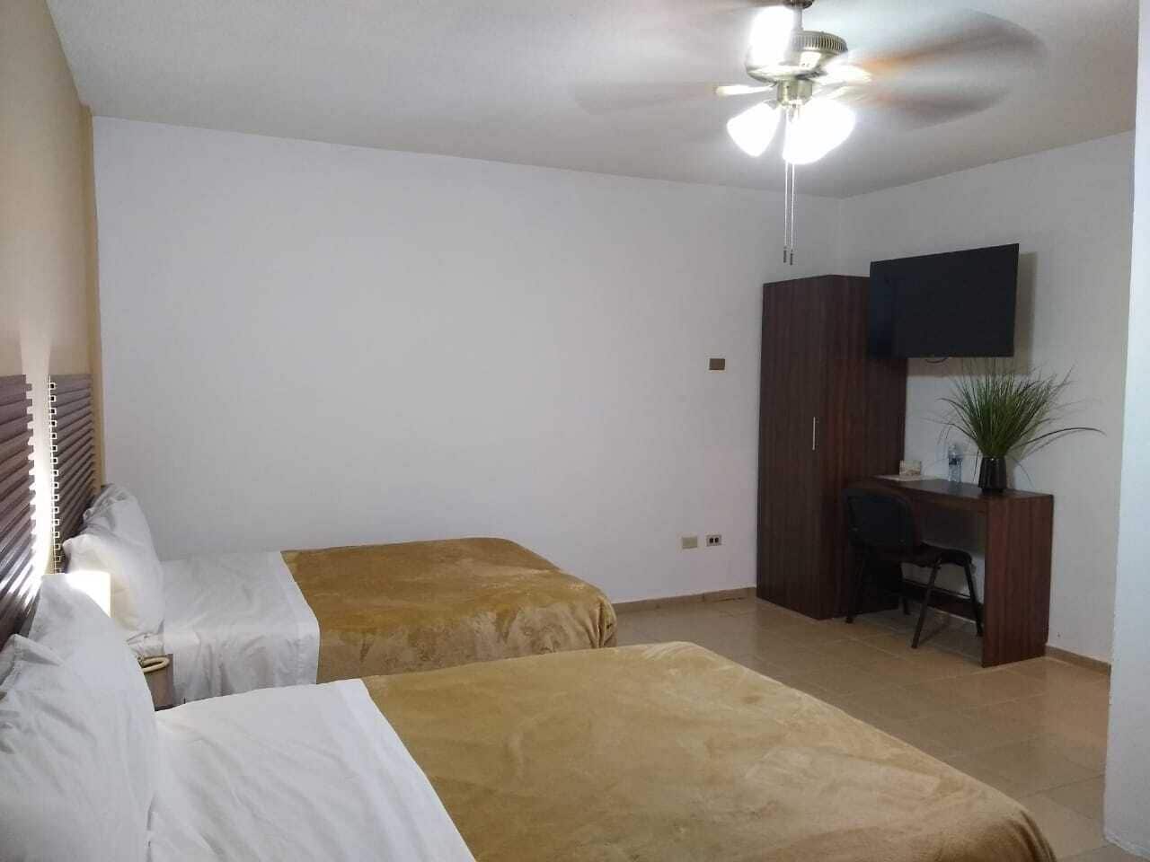 Chambre Double Junior