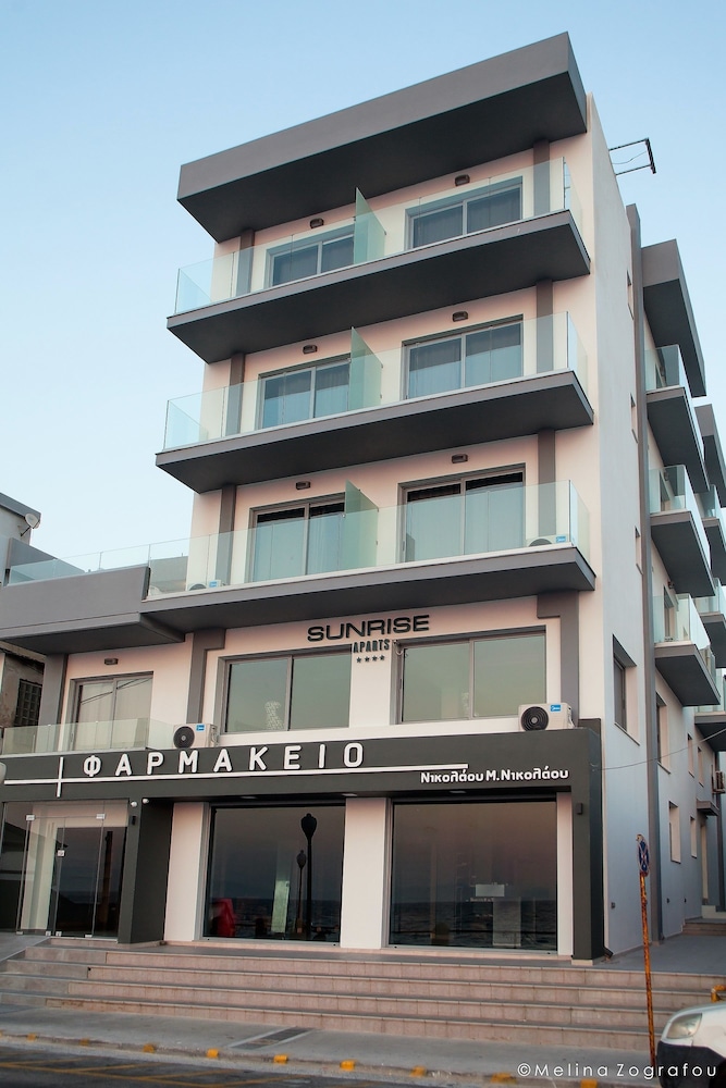 Sunrise Luxury Apartments Rhodes — Rhodes