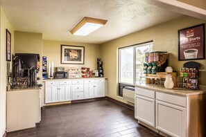 Dining - Econo Lodge Idaho Falls (Idaho Falls)