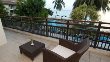 Executive Suite | View from room