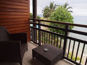 Executive Room | Balcony view