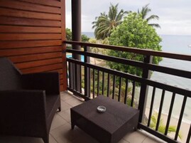 Executive Room | Balcony view