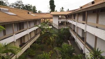 Vista desde la habitación