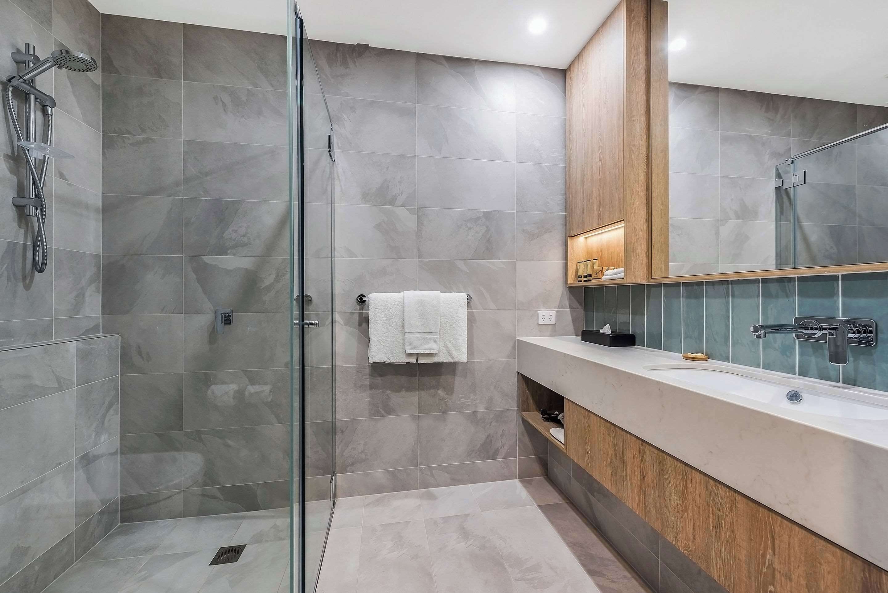 minibar, in-room safe, desk, blackout curtains