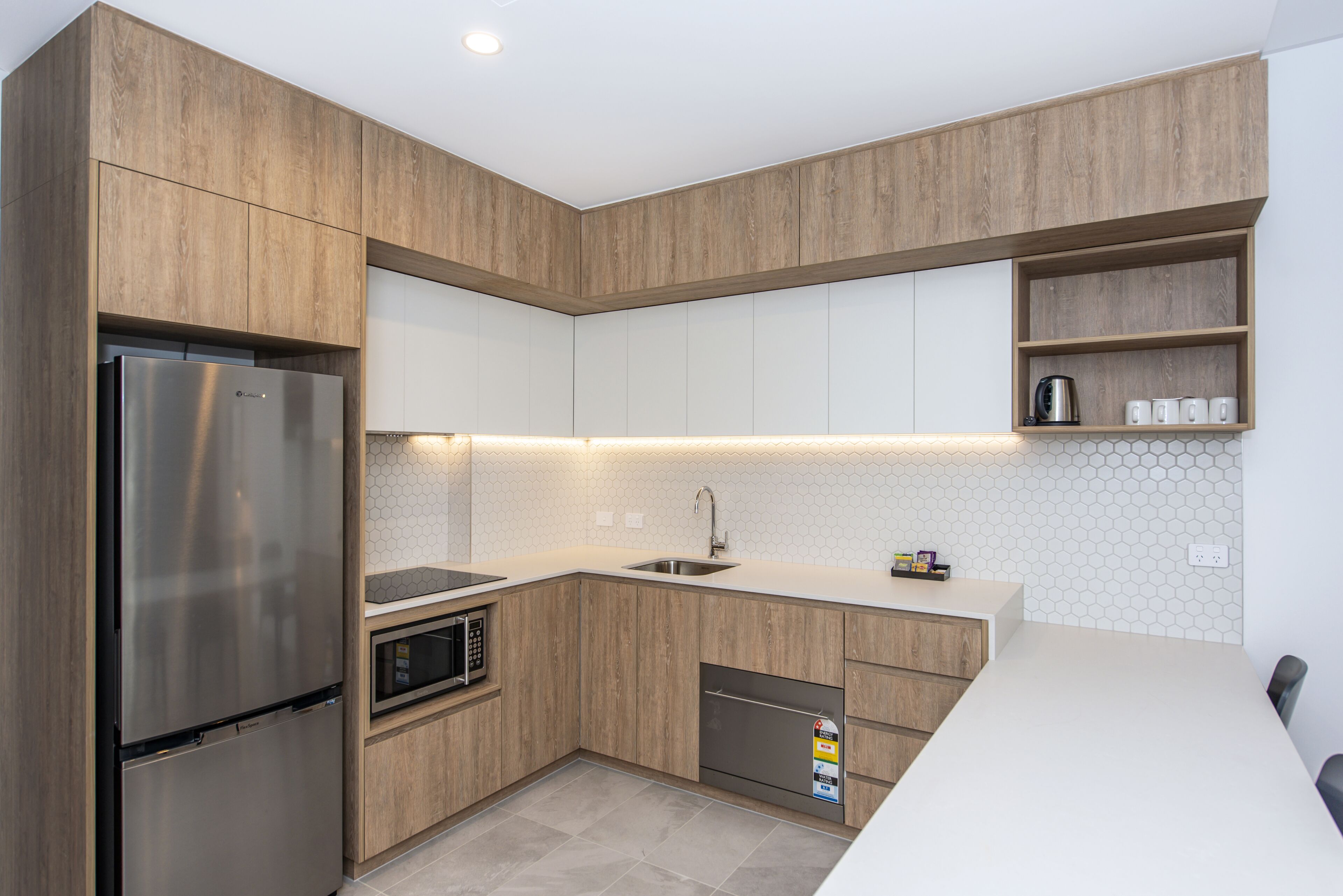 coffee/tea maker, electric kettle