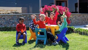Área infantil