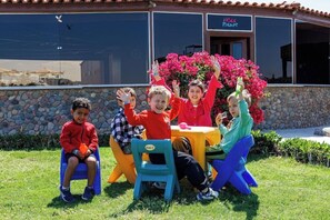 Children’s area - Hawaii Caesar Dreams Resort (Hurghada)