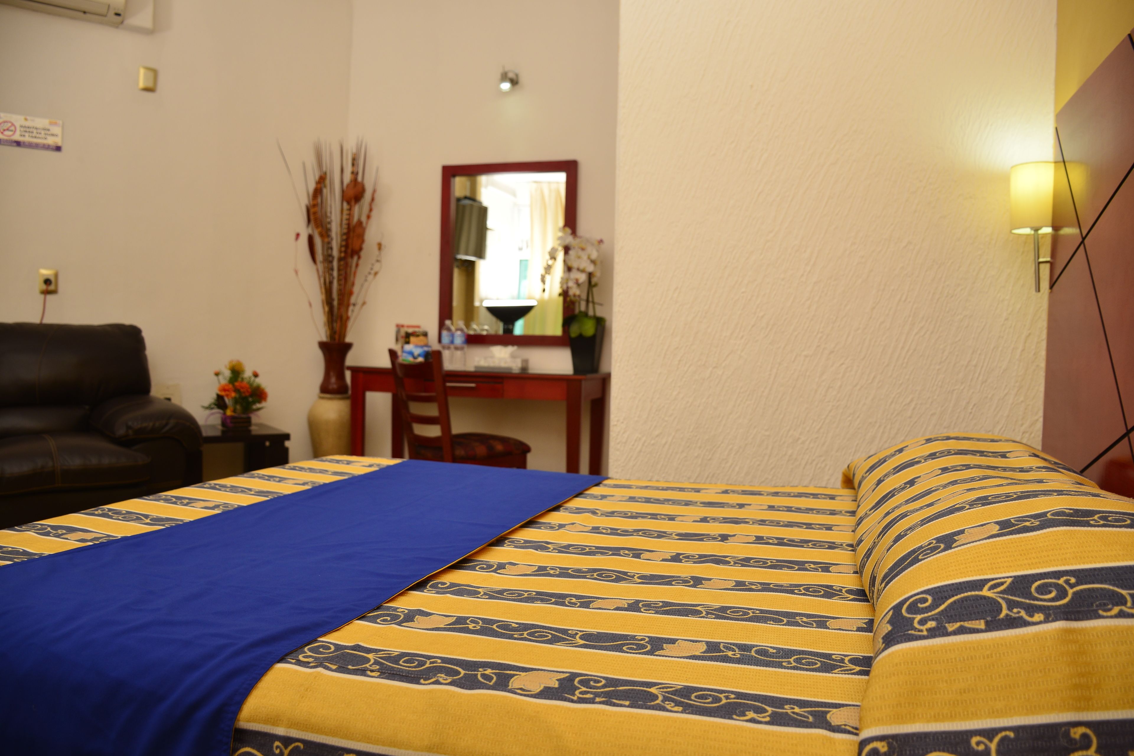 junior suite, 1 queen bed | 1 bedroom, in-room safe, soundproofing, iron/ironing board