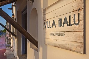 Detalle exterior