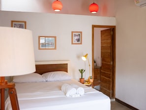 Private Room 5 | Kostenloses WLAN, Bettwäsche