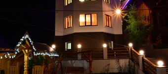 Villa Parlament