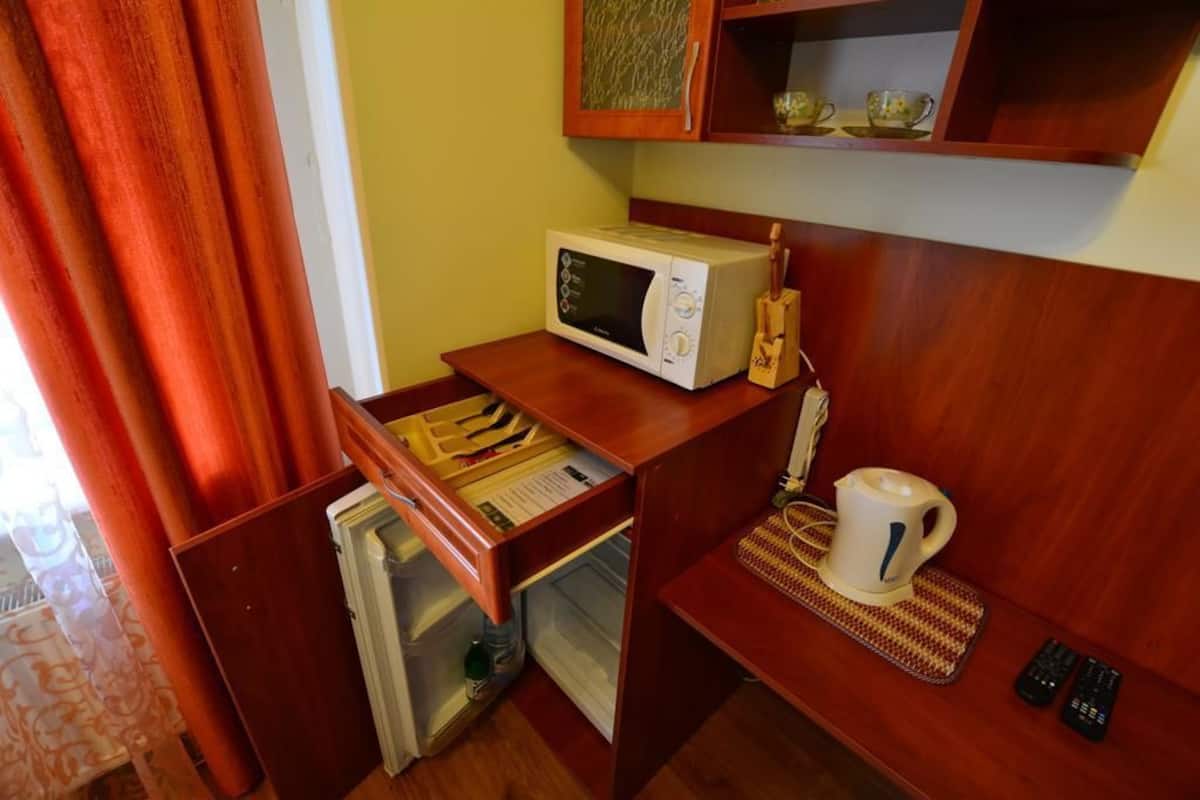 Mini fridge