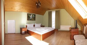 Comfort Suite, Multiple Beds, Non Smoking