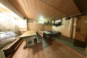 Sauna