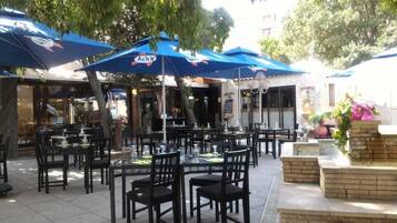 Breakfast, lunch, dinner served; French cuisine