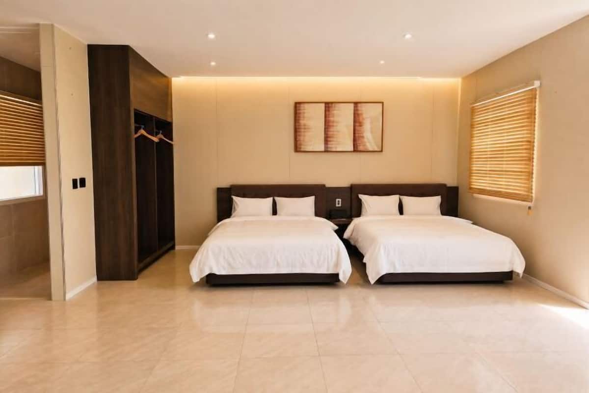 Cortinas blackout, Wi-Fi de cortesia