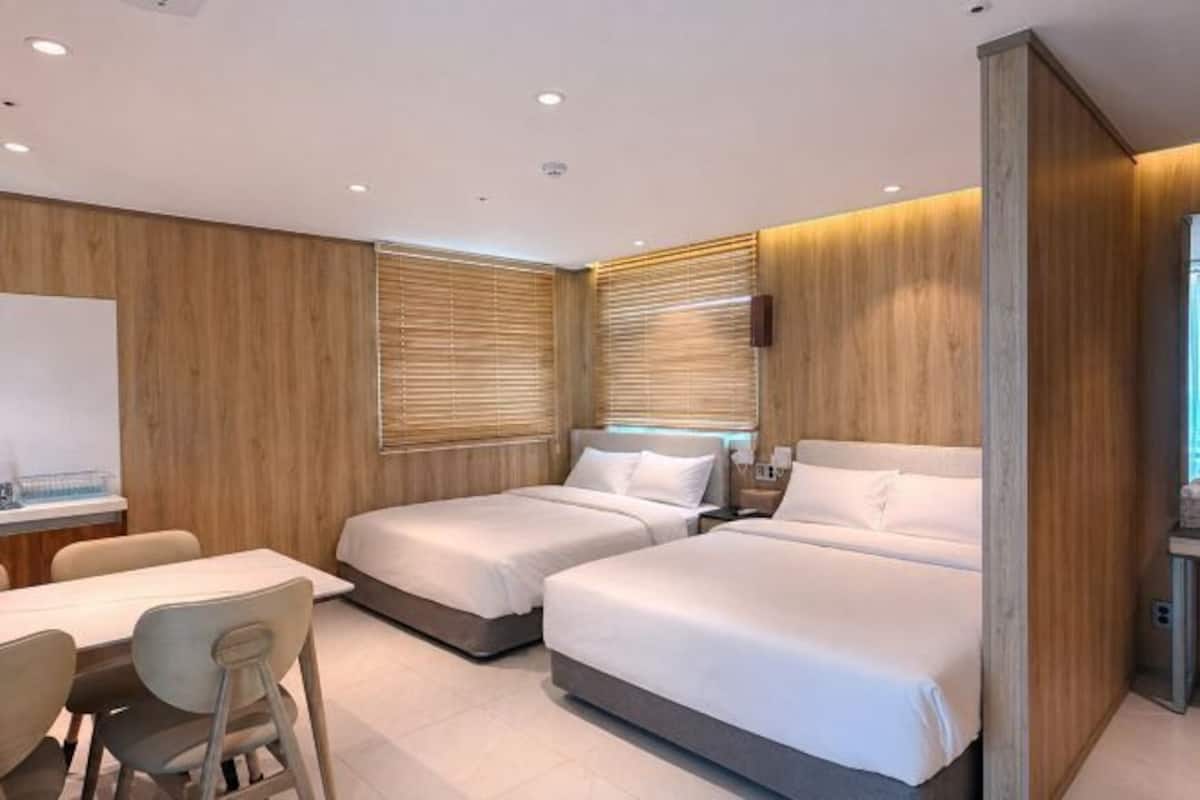Cortinas blackout, Wi-Fi de cortesia