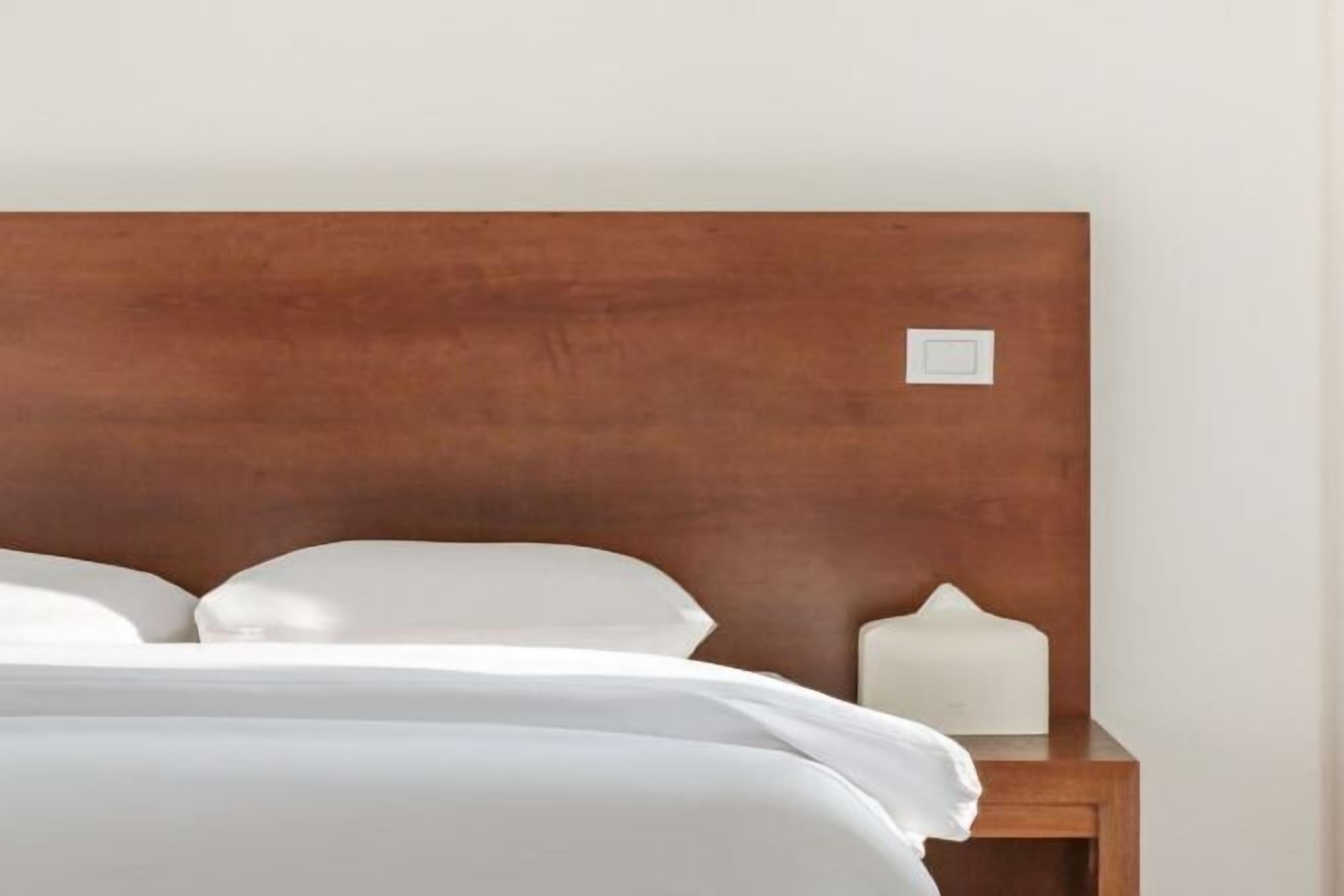 Verdunkelungsvorhänge, kostenloses WLAN