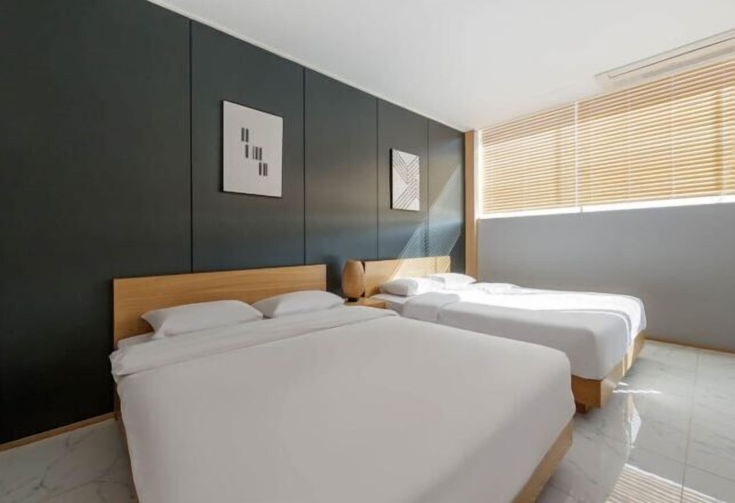 Cortinas blackout y wifi gratis 