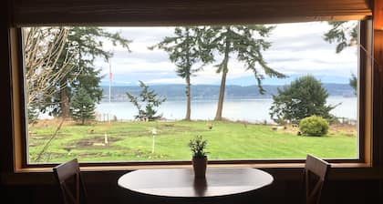The Bluff on Whidbey B&B