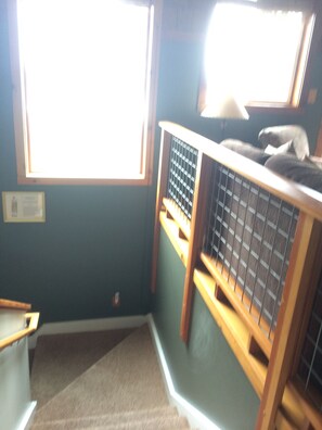 Studio-suite - flere senge - ikke-ryger - havudsigt | Udsigt fra balkon