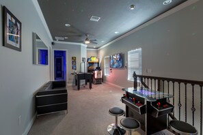 Sala de juegos
