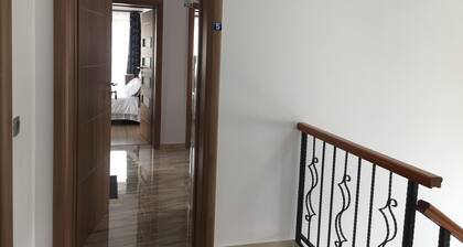 accommodation apartment Simona Brasov