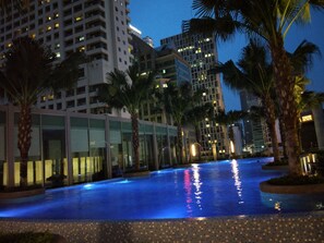 Pool - Modern Spacious Apartment in the heart of K.L/KLCC (Kuala Lumpur)