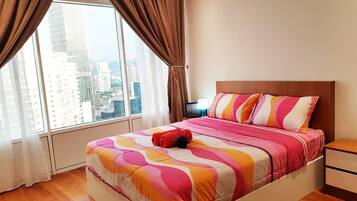 4 habitaciones, tabla de planchar con plancha y wifi gratis