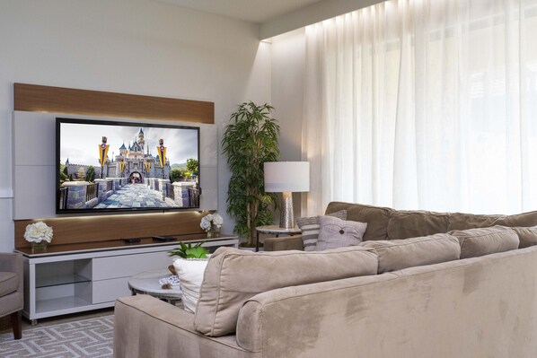 Téléviseur connecté, jeux vidéo