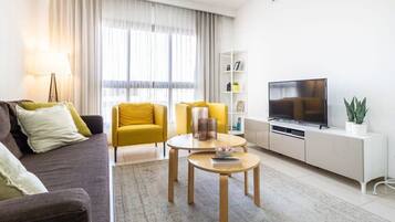 Fernseher, Arbeitsbereiche