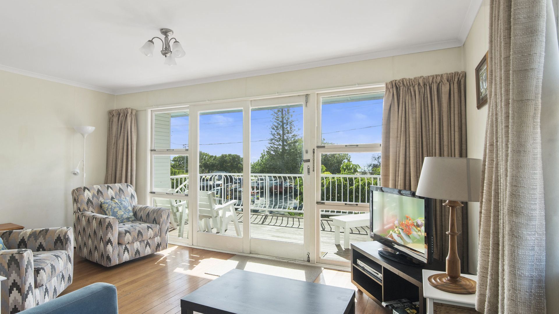 LYDSTEP - The beach shack with heaps of charm + character.