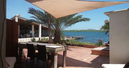 at Sea, Sea View. is in secured resort. Quiet spot, close to popular beaches