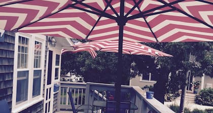Location! Location! Location! Steps To Falmouth Heights Beach! CENTRAL AIR