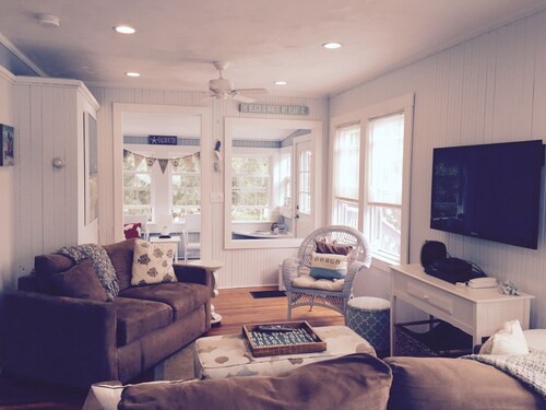 Location! Location! Location! Steps To Falmouth Heights Beach! CENTRAL AIR