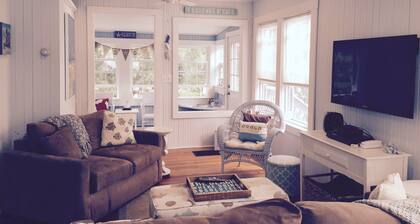 Location! Location! Location! Steps To Falmouth Heights Beach! CENTRAL AIR