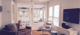 Location! Location! Location! Steps To Falmouth Heights Beach! CENTRAL AIR