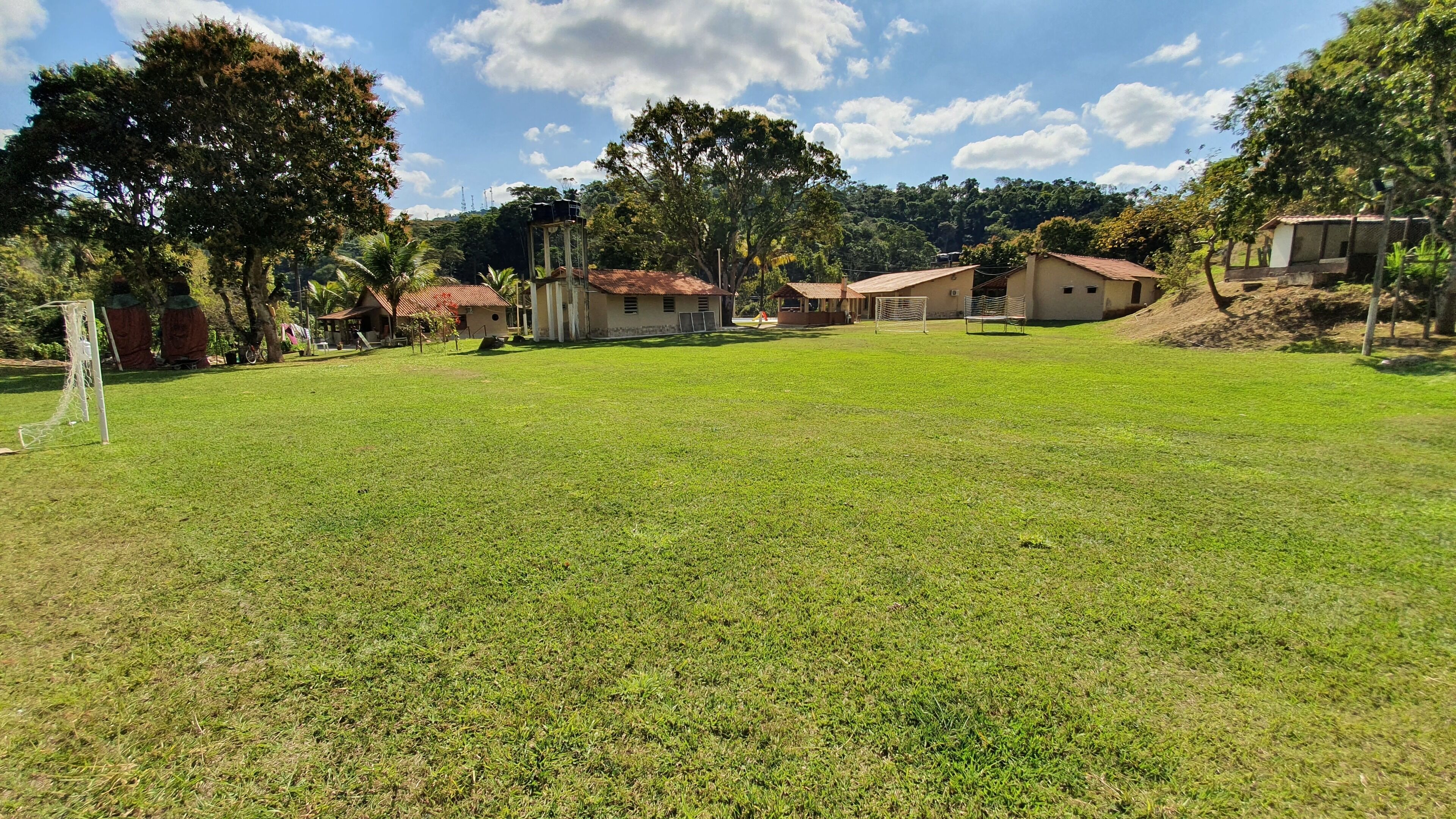 Área da propriedade