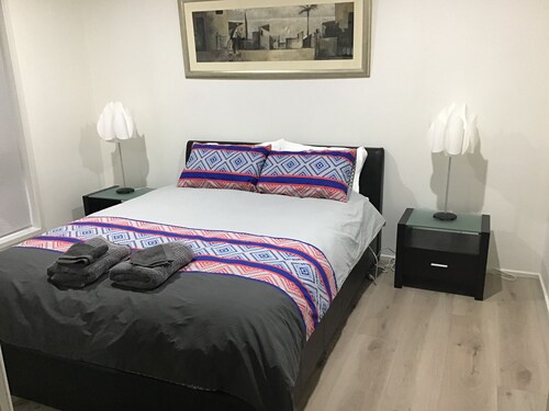 Walk everywhere! Centrally located!