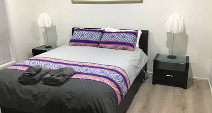 Walk everywhere! Centrally located!