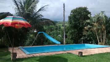 Piscina externa