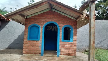 Área da propriedade