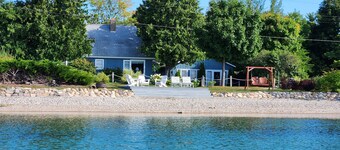 Lavendel Lane Omena-Grand Traverse Bay-Smuk beliggenhed tæt på Northport