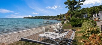 Lavender Lane Omena-Grand Traverse Bay-Bel emplacement pr��s de Northport