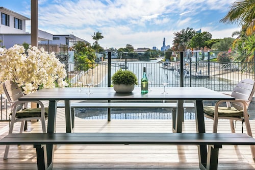 Bliss On Blue Waters