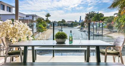 Bliss On Blue Waters