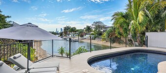 Bliss On Blue Waters