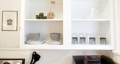 Global Cup Boho Studio + City Retreat