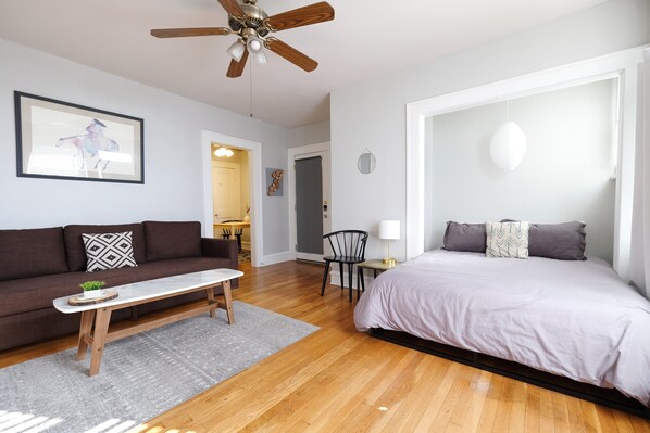 1 bedroom - Global Cup Boho Studio + City Retreat (Dallas)