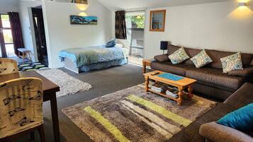 1 chambre, bureau, fer et planche Ă repasser, Wi-Fi gratuit